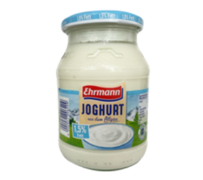 Ehrmann Fettarmer Joghurt